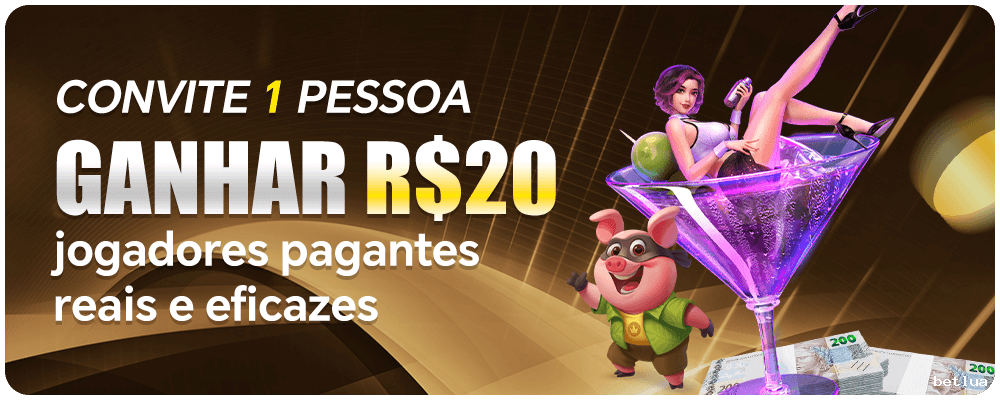 Login rápido no app betlua