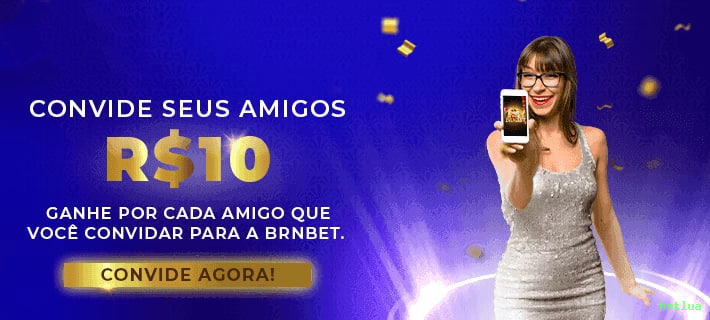 Promoções e bônus exclusivos da betlua